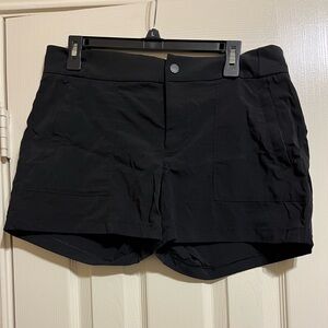 Athleta Black Women's Shorts